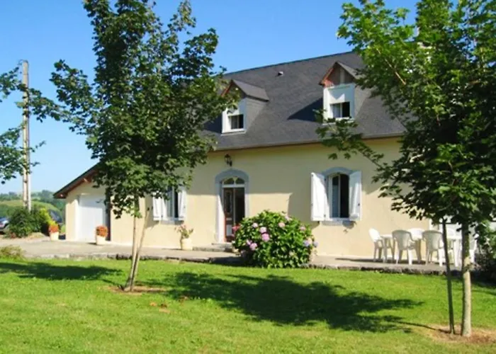 Arthez-d'Asson Holiday Home Chemin De Montagne תמונה