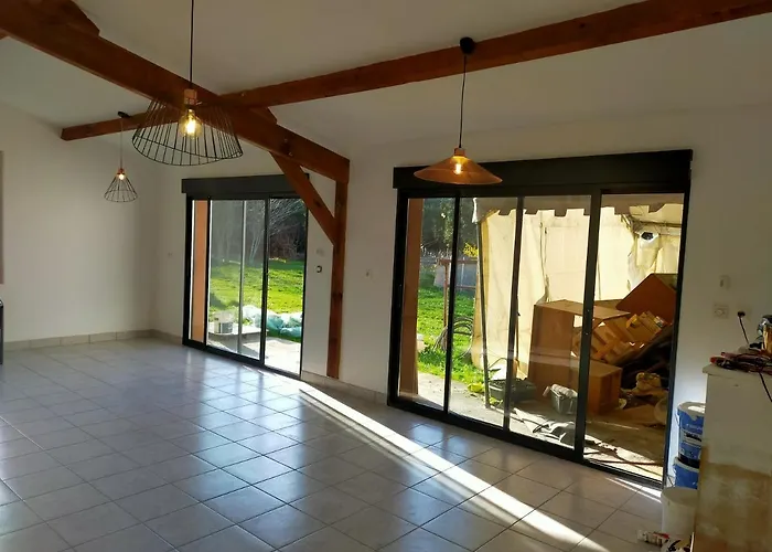 Bed and Breakfast Preuilh Morcenx Foto