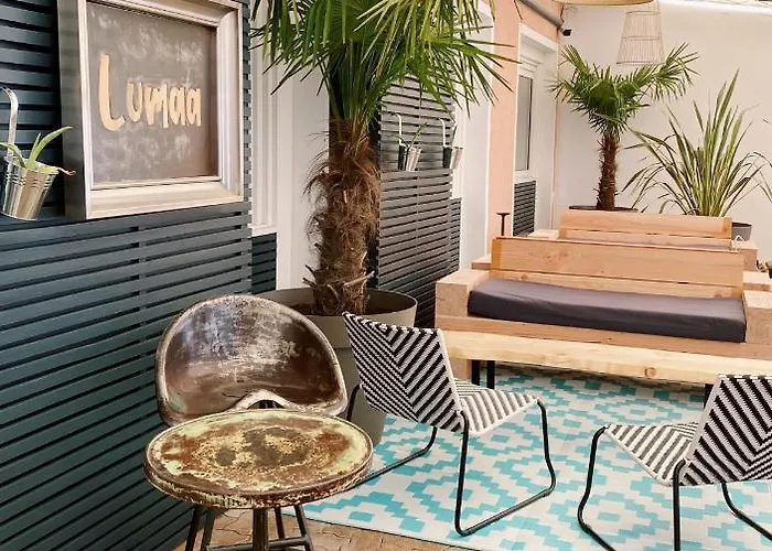 Boutique Hotel Lumaa Marinero Vieux-Boucau-les-Bains photo