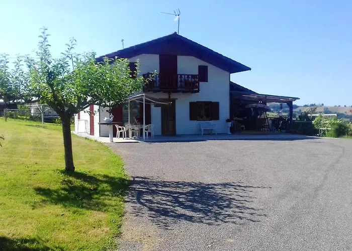 Charmante Maison Avec Piscine Privee A Orsanco - 70 M² foto